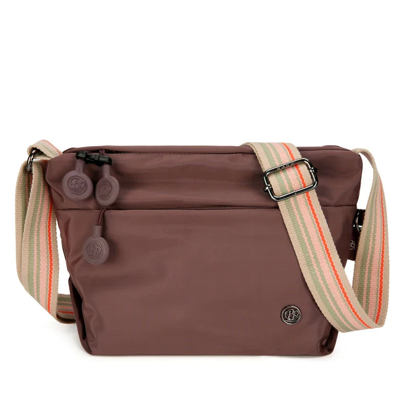 Judith | Yellow Crossbody Bag