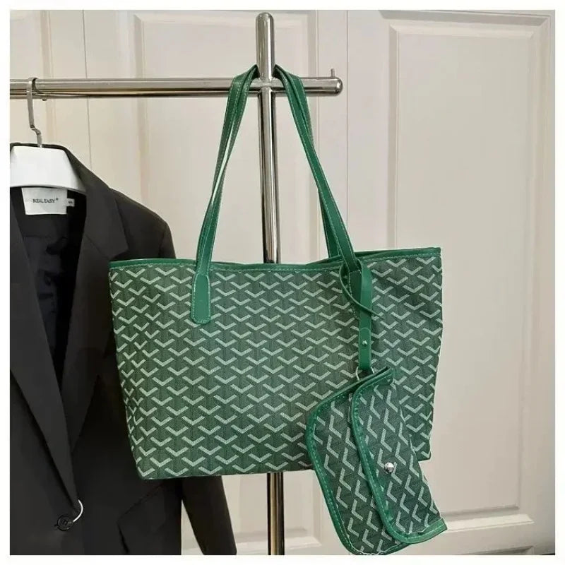 Anna | tote Big Shoulder Bags