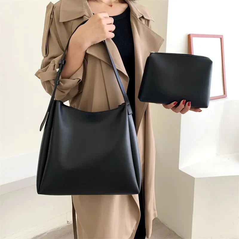 Bucket Shoulder Bag
