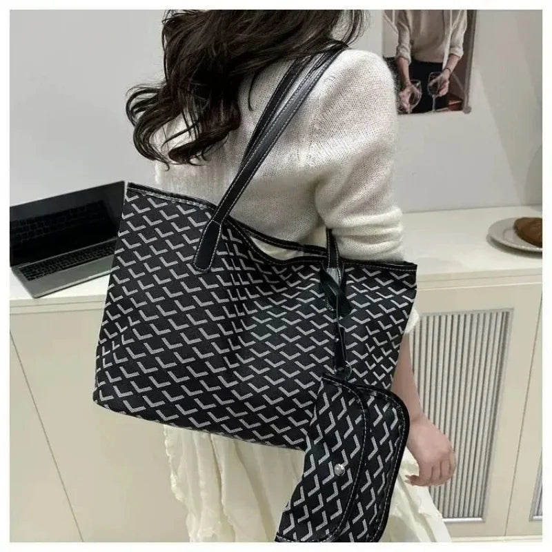 Anna | tote Big Shoulder Bags