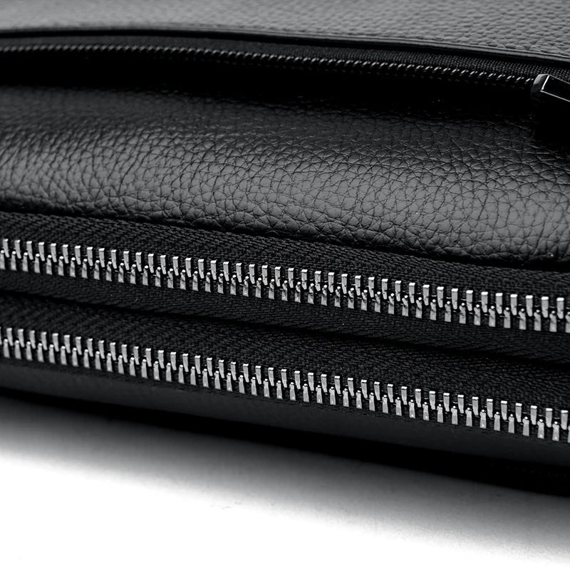 Cécile | Leather crossbody shoulder bag