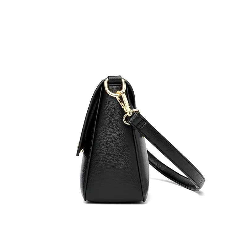 Blue Crossbody Bag