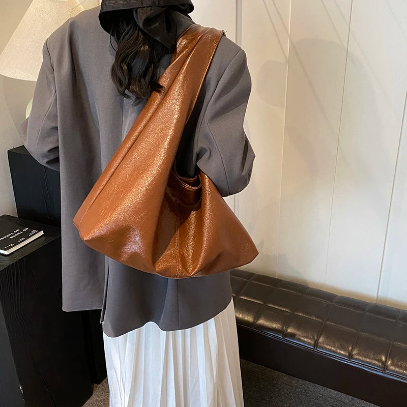 Mireille | Lady Winter Shoulder Hobo Bag