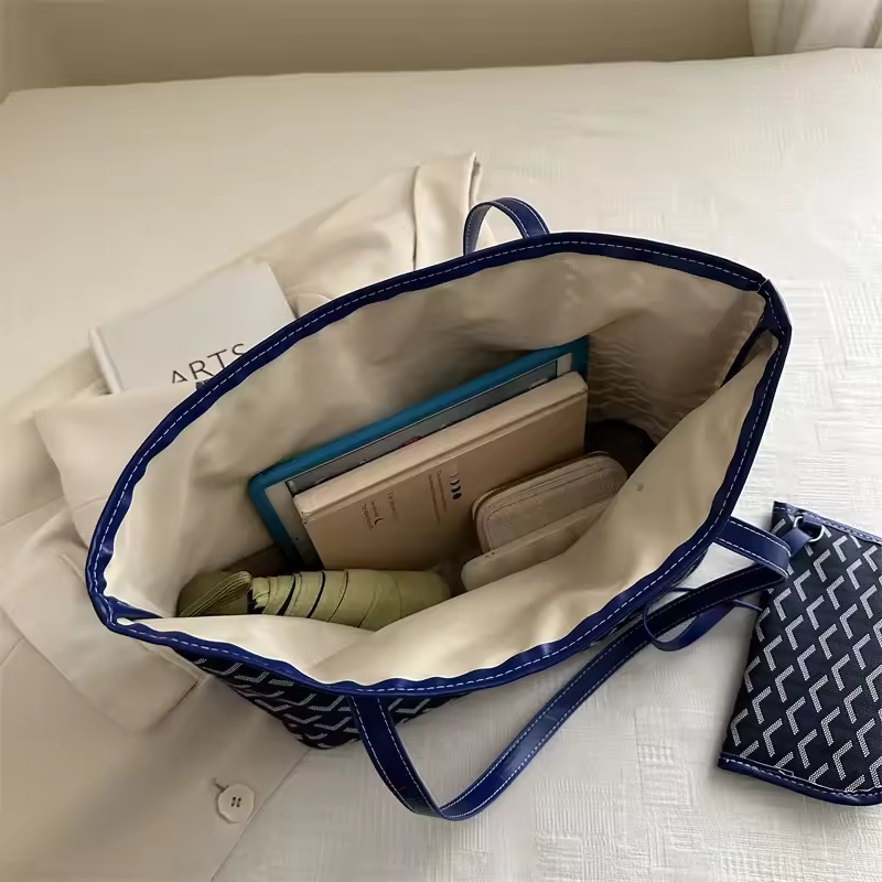 Anna | tote Big Shoulder Bags