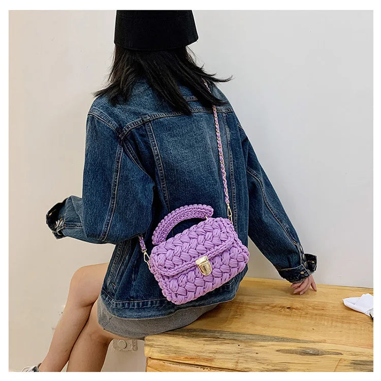 Mini shoulder bag