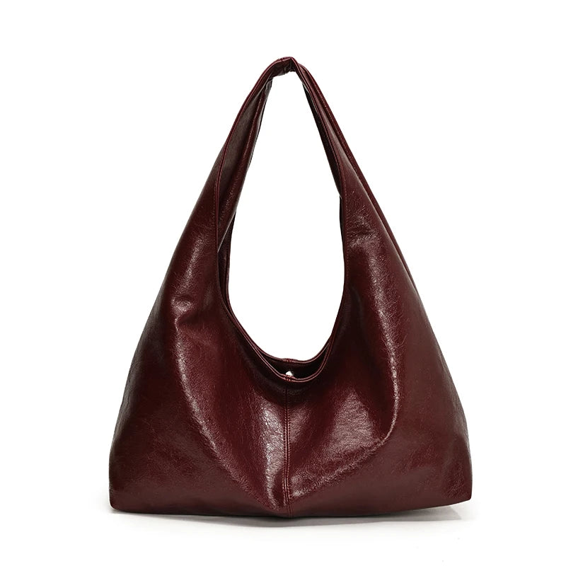 Mireille | Lady Winter Shoulder Hobo Bag