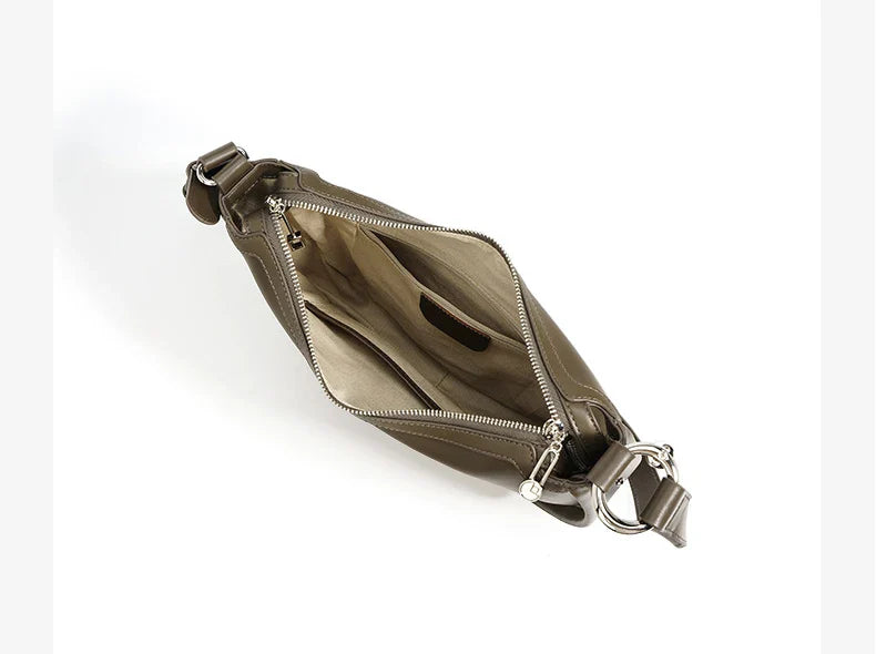 Maud | Red shoulder bag