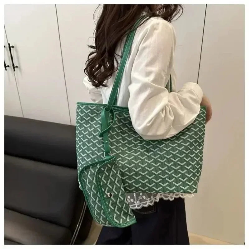 Anna | tote Big Shoulder Bags