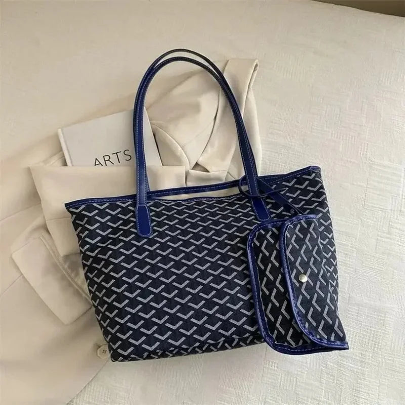 Anna | tote Big Shoulder Bags