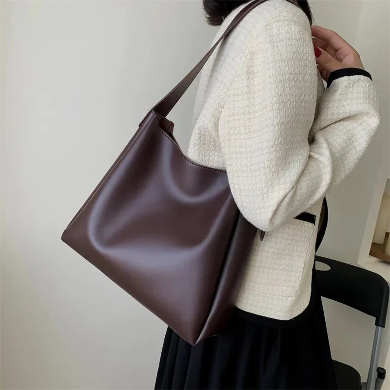 Bucket Shoulder Bag