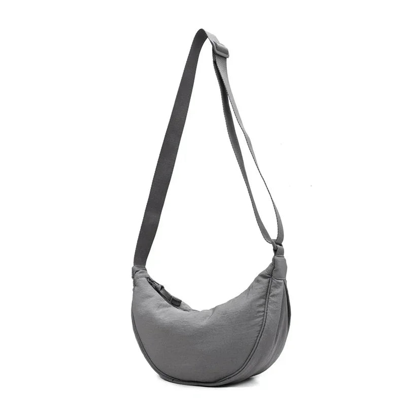 Burgundy Crossbody Bag