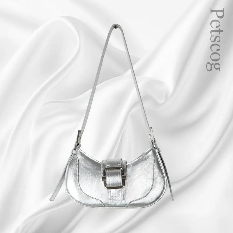 Eléa | Mini Leather Shoulder Bag