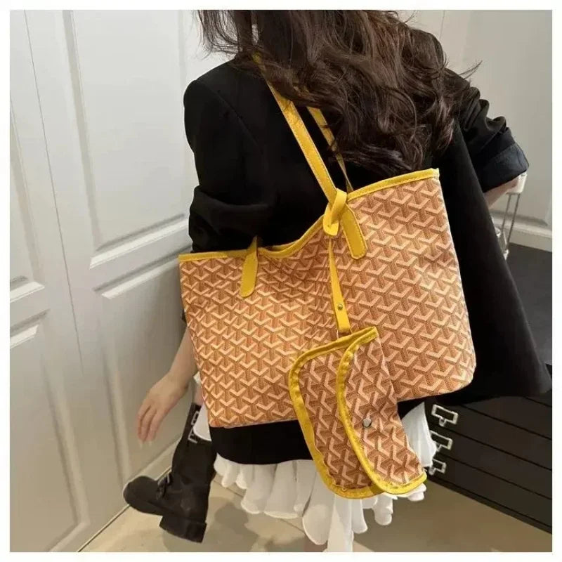 Anna | tote Big Shoulder Bags