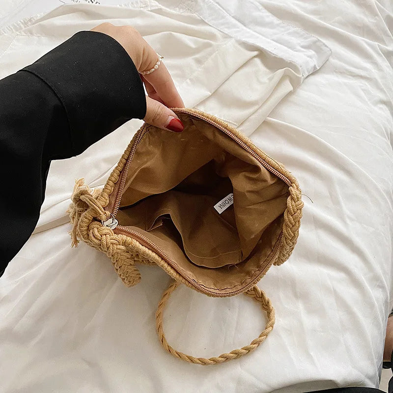 Crossbody Shoulder Bag