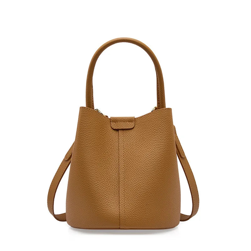 Mini bucket bag