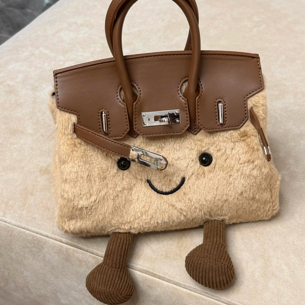 JellyJoy | Plush Tote