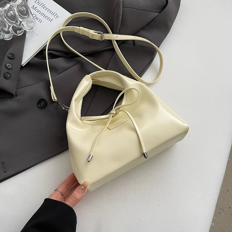 Lola | Pink Crossbody Bow Mini Bag