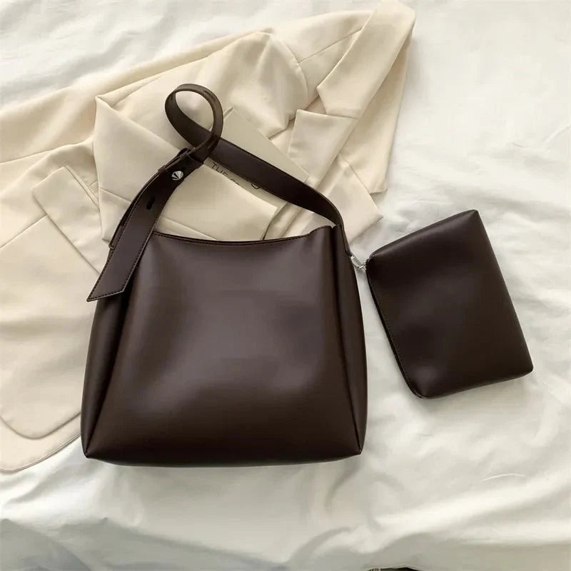 Bucket Shoulder Bag