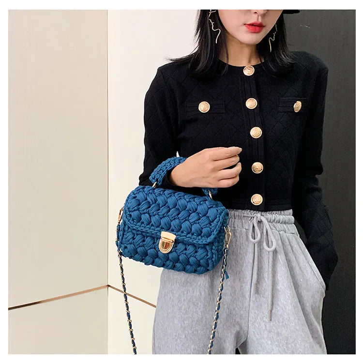 Mini shoulder bag