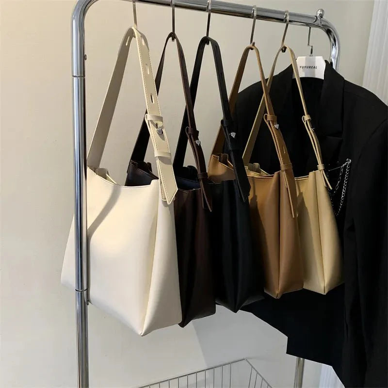 Bucket Shoulder Bag
