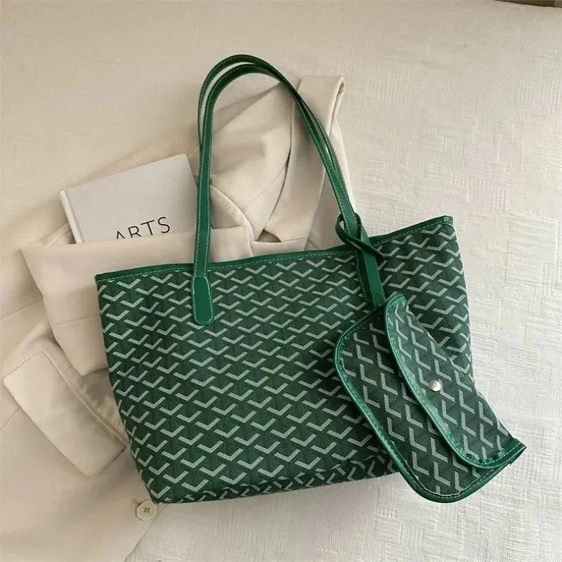 Anna | tote Big Shoulder Bags
