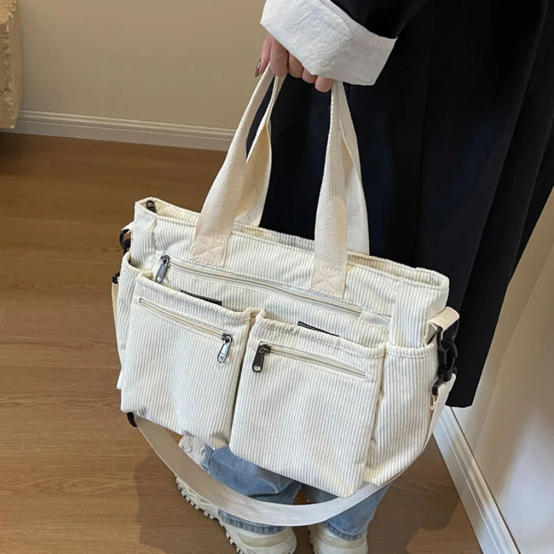 Velvet Crossbody Bag