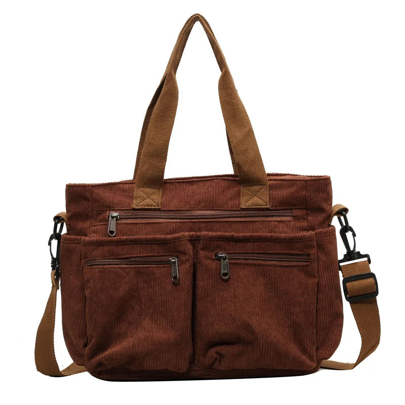 Velvet Crossbody Bag
