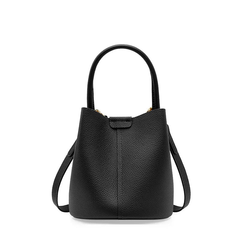 Jade | Mini bucket bag