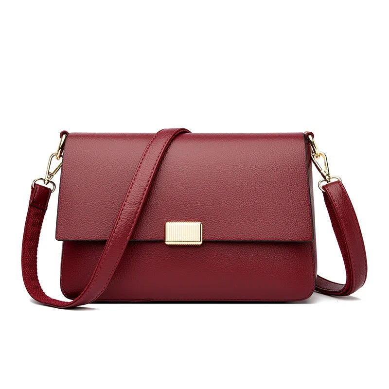 Blue Crossbody Bag