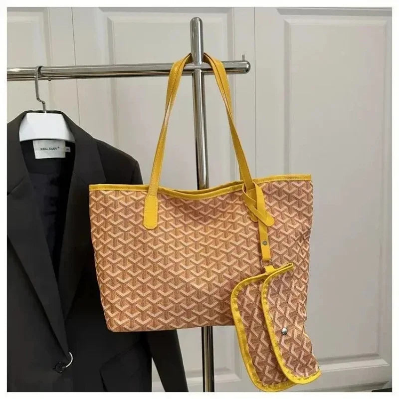 Anna | tote Big Shoulder Bags