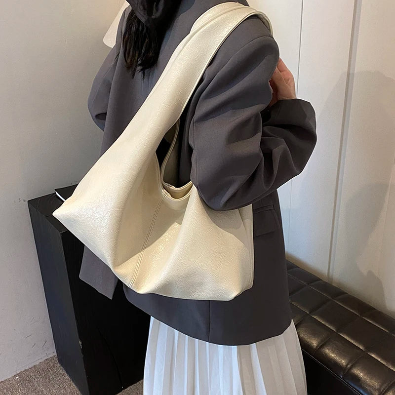 Mireille | Lady Winter Shoulder Hobo Bag