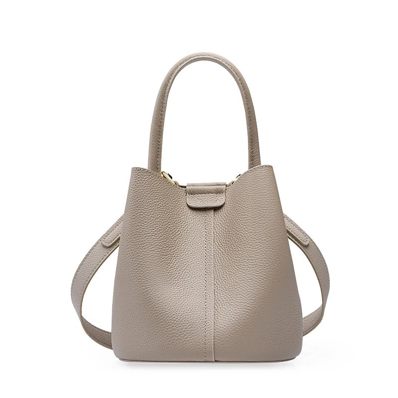 Mini bucket bag