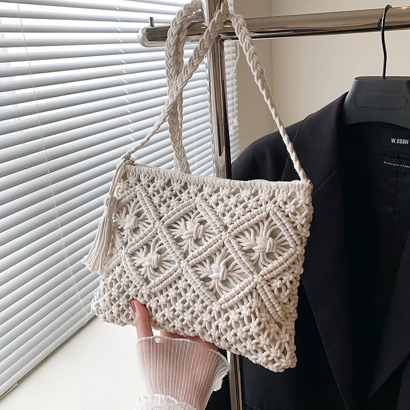 Crossbody Shoulder Bag