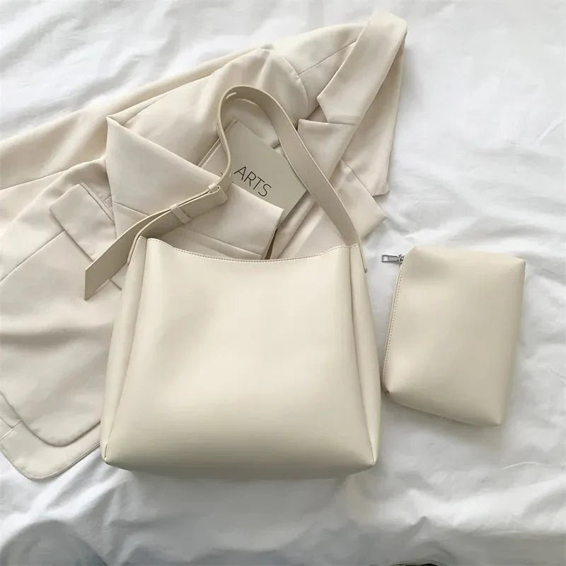 Bucket Shoulder Bag