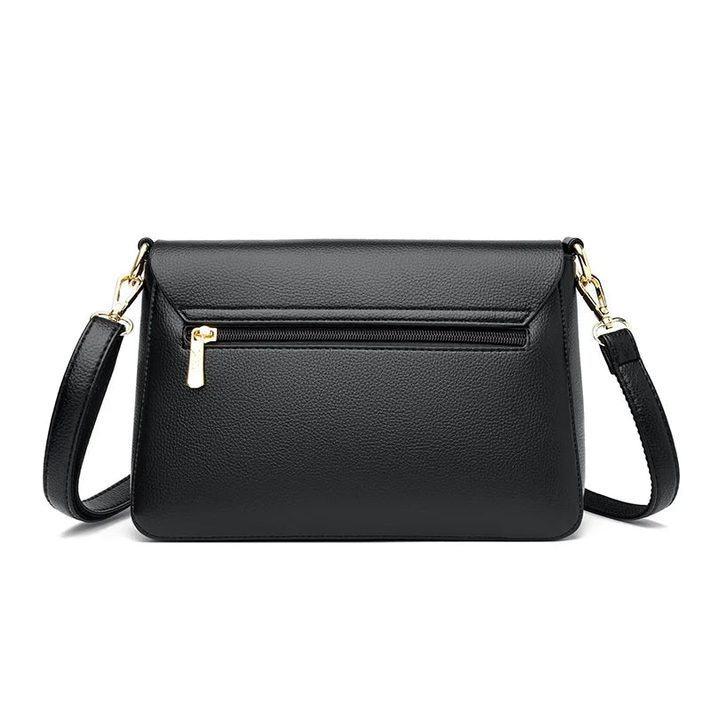 Blue Crossbody Bag