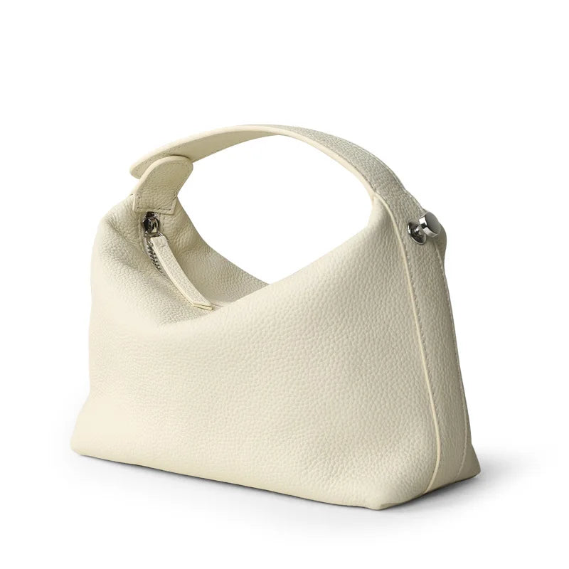 Mini Leather Crossbody Bag