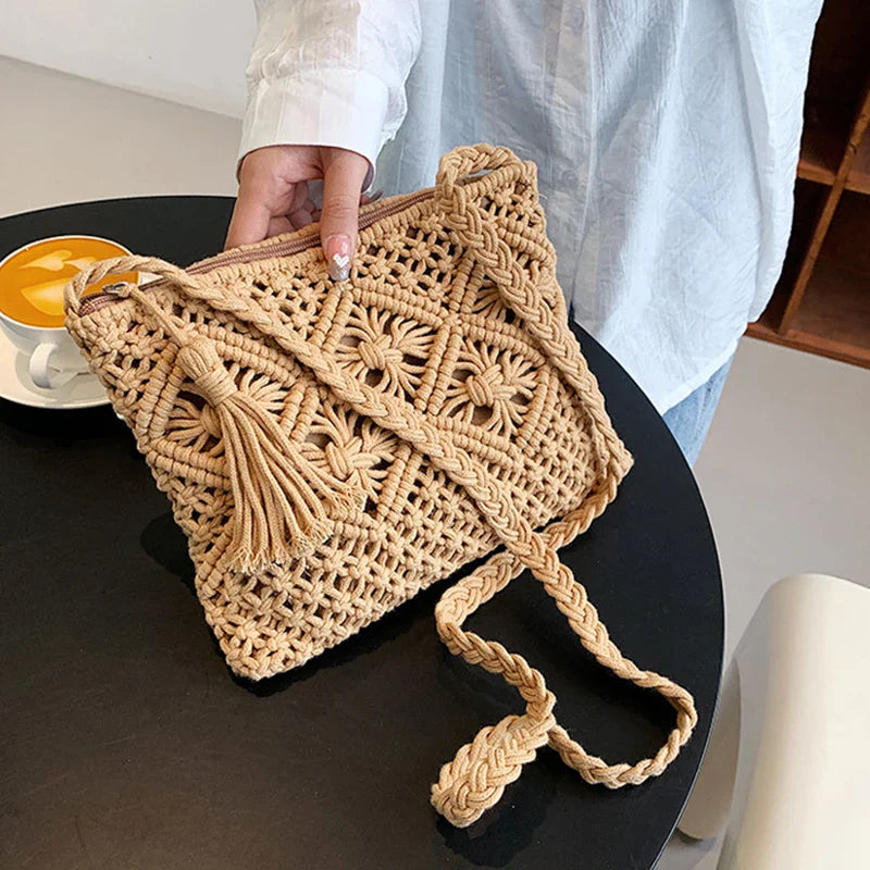 Crossbody Shoulder Bag