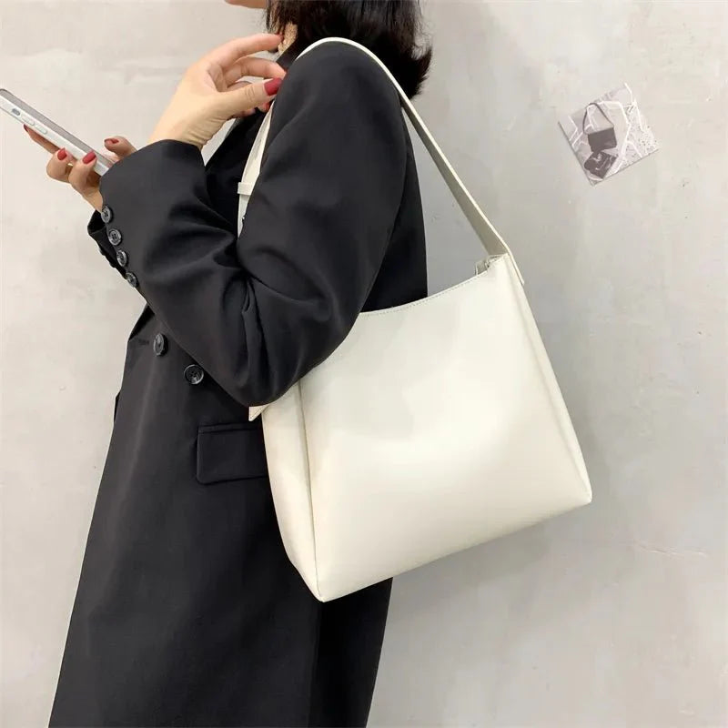 Bucket Shoulder Bag