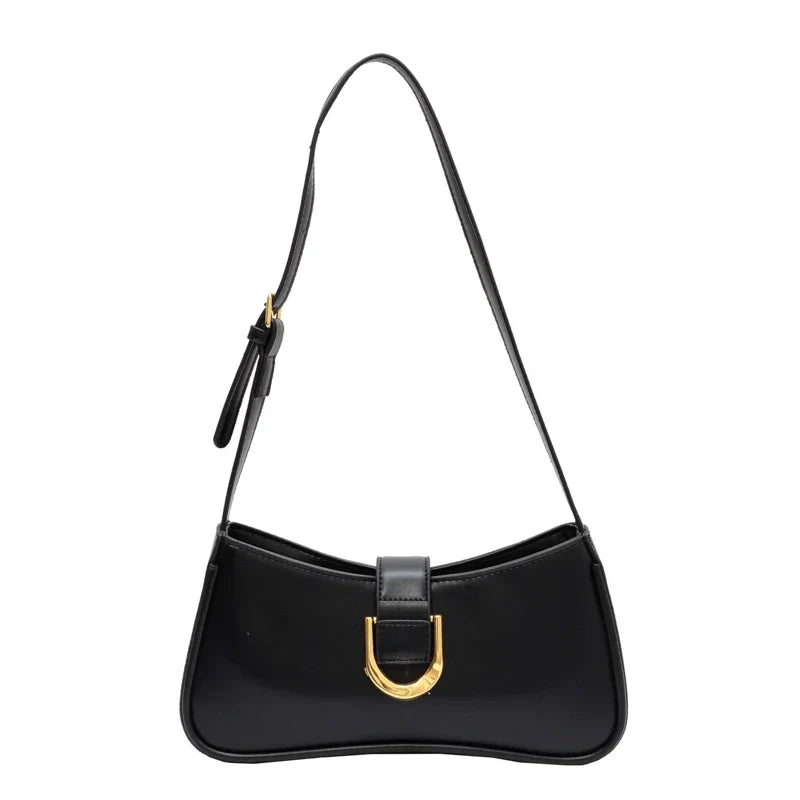 Marianne | Mini crescent shoulder bag
