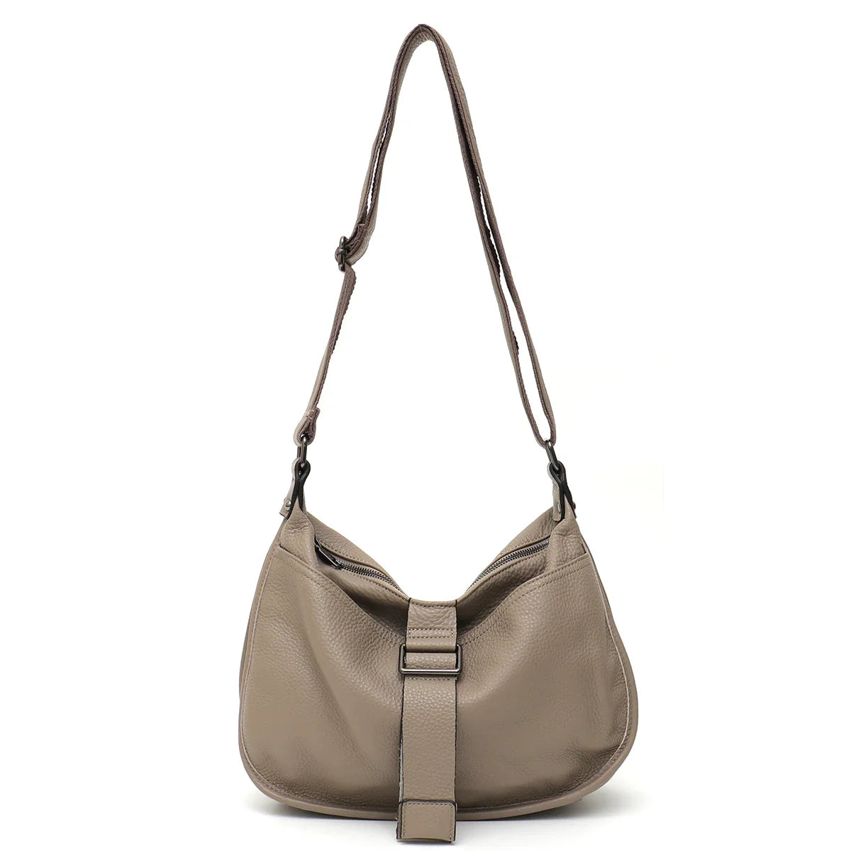Salomé | Crescent Crossbody Bag