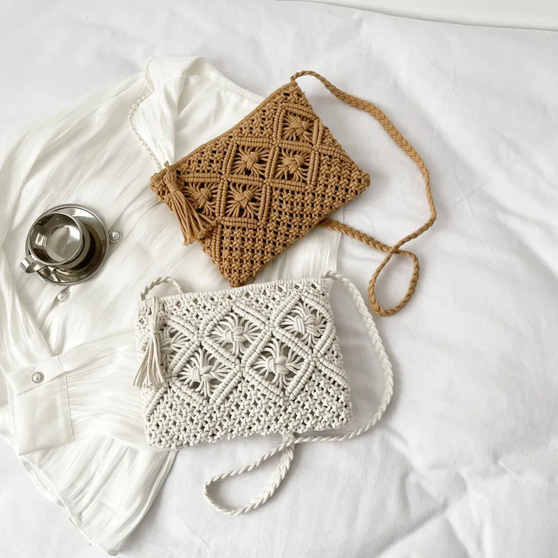 Crossbody Shoulder Bag