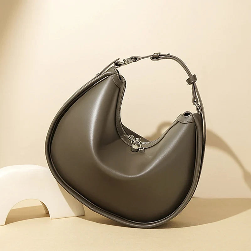 Maud | Red shoulder bag