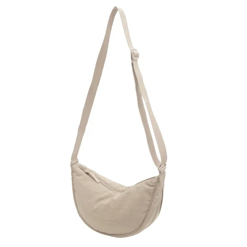 Burgundy Crossbody Bag