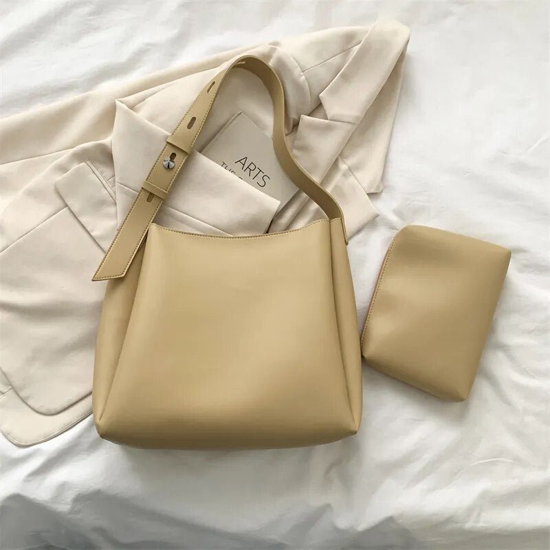 Bucket Shoulder Bag