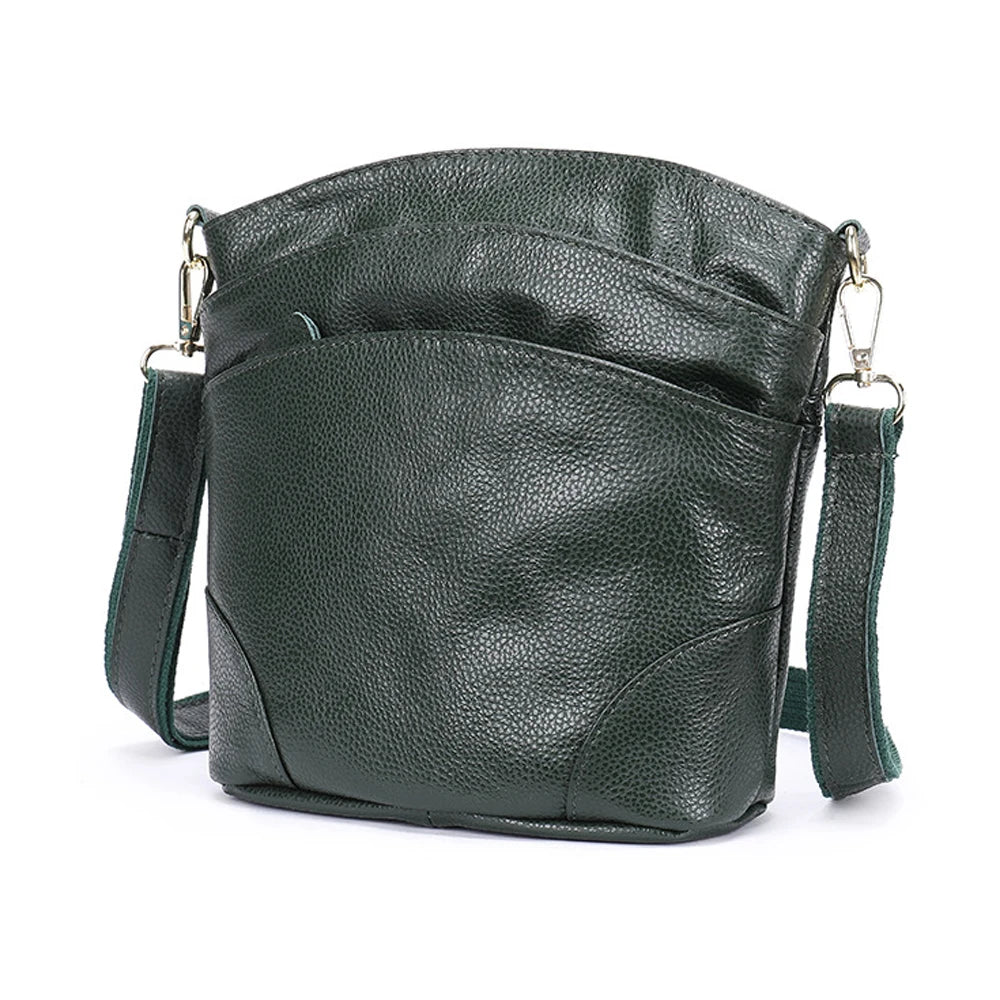 Mélissa | Red Crossbody Bag