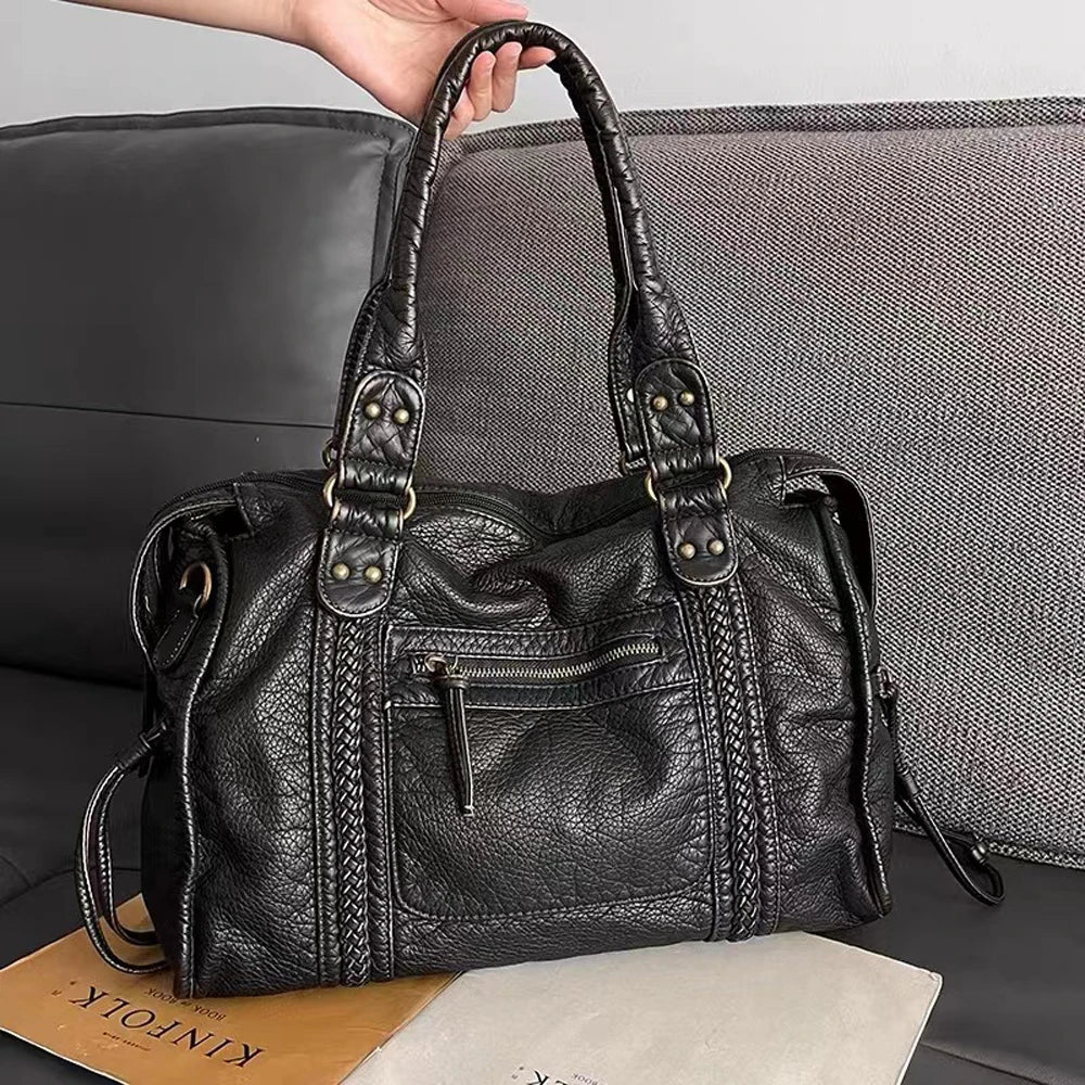 Vintage Crossbody Bag