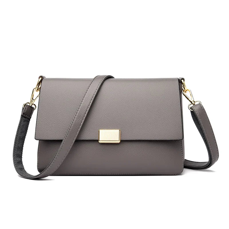 Blue Crossbody Bag