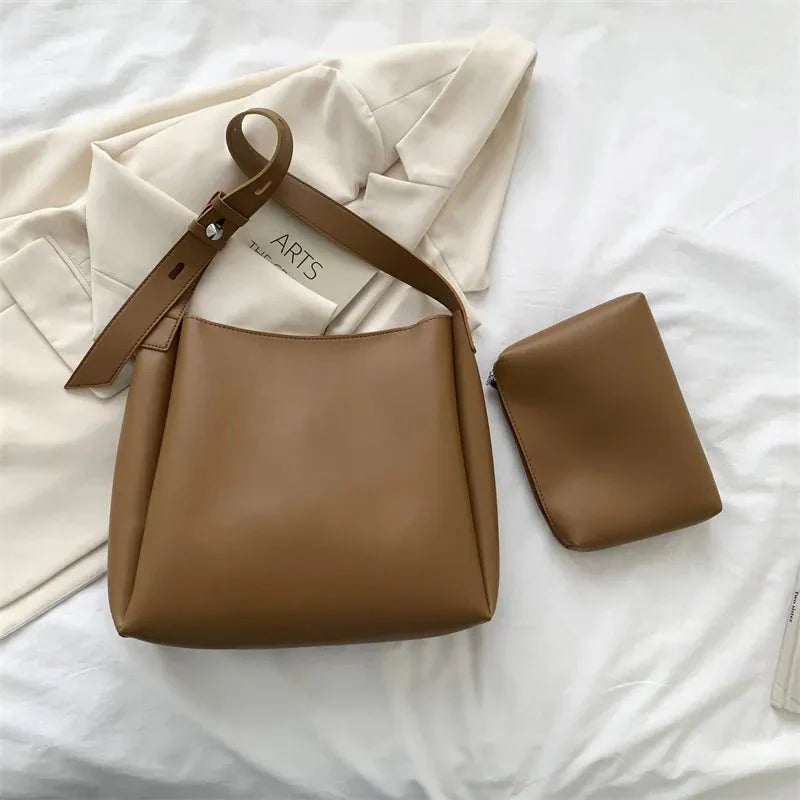 Bucket Shoulder Bag
