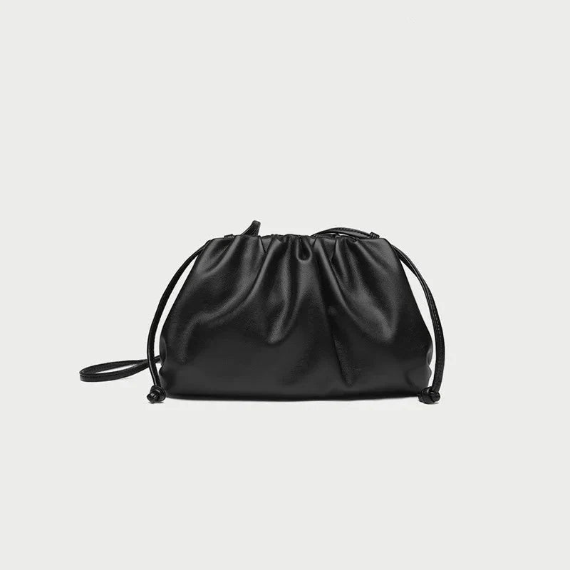 Mini Leather Crossbody Bag