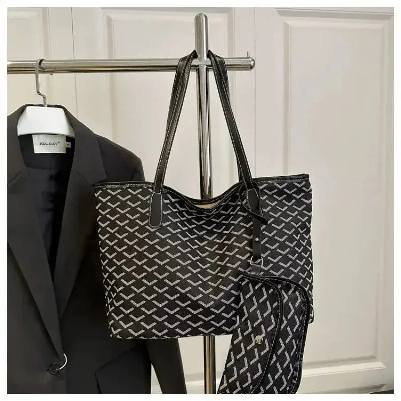 Anna | tote Big Shoulder Bags